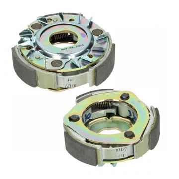 Koppelingssegmenten  Piaggio/Vespa 250 1998--2009/300 2009-2020 GTS/GTV/GT/Scarabeo/X7/X8/X9/X Evo/MP3/Beverly/Carnaby/Nexus/Sportcity/Atlantic CM3022015 origineel