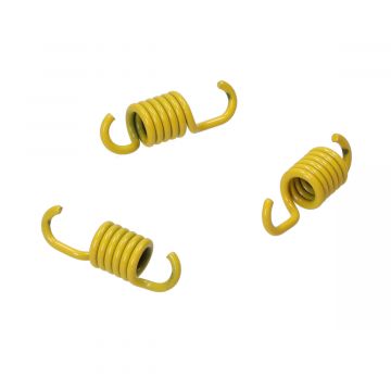 Koppeling trekveer set 3 stuks type China/Kymco GY6 race/verzwaard Supertec