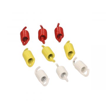 Koppelingstrekveren set  9-delig-Malossi- Minarelli 125-250/Peugeot 100 cc 2911325