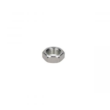 Koppelingsmoer 12mmx1.25 (sleutel 17) China 2-takt/Morini motorblok Bollard