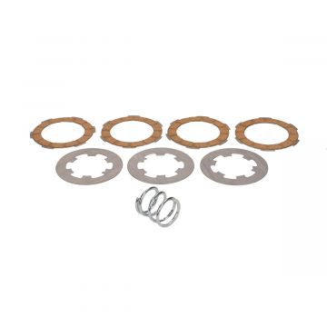 Koppelingsplaat Vespa PK 50-90-125 set (7) DR