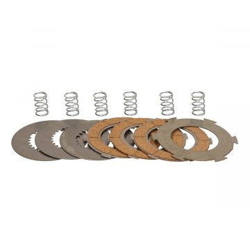 Koppelingsplaat Vespa PX 125-150 set (7) DR