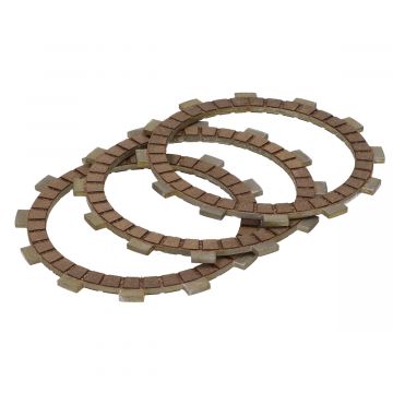 Koppelingsplaat set Suzuki TSX Newfren