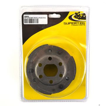 Koppelingssegment set China GY6 /Minarelli/Piaggio/Peugeot 107mm standaard