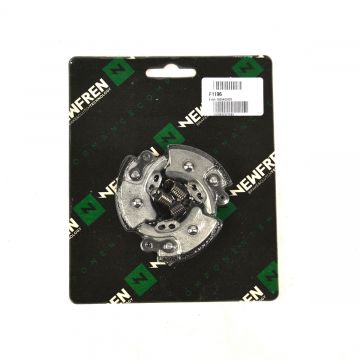 Koppelingssegmentset Vespa Citta / Ciao / Si 3 delig NEWFREN F1196