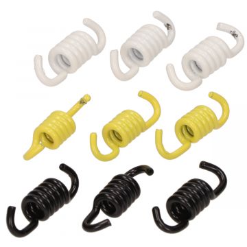 Koppelingstrekveren set 9-delig -Malossi- Piaggio Ciao/Boss/SI/Grillo/Bravo/Superbravo/PX 297306