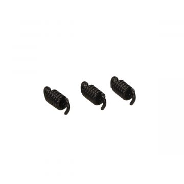 Koppelingstrekveren set 3-delig  Malossi Racing- voor Malossi Delta/Fly Clutch diameter =2/2mm zwart 298745B