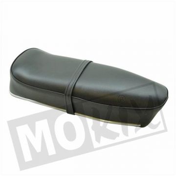 Buddy seat Kreidler glad zwart Xtreme