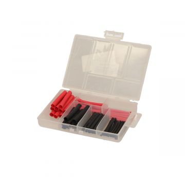 Krimpkous assortiment (doos 6 maten)