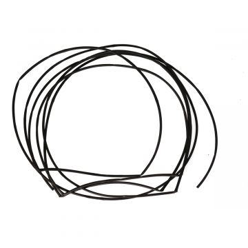 Krimpkous ( electrische kabelverbinder)universeel geschikt voor bekabeling 1.6-3.2mm lengte 5 meter