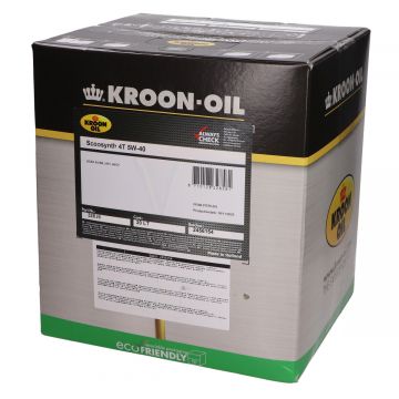Kroon olie 5W-40 20 Liter