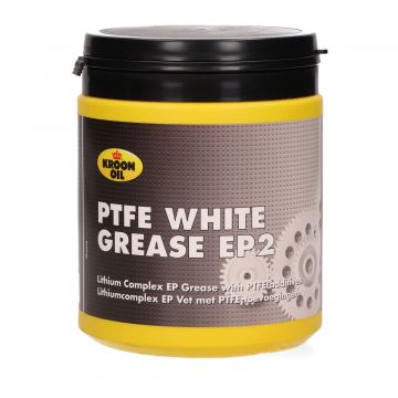 PTFE wit vet EP2 Kroon 600g