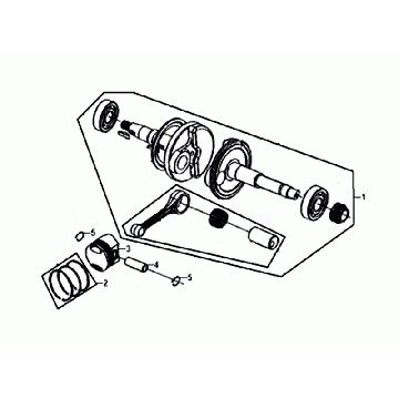 Krukas Sym Fiddle III Euro 4