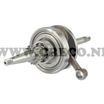 Krukas China GY6 kompleet 50cc 16 TANDS