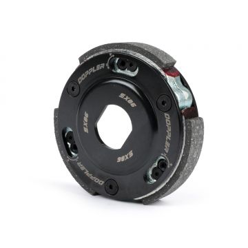 Koppeling-DOPPLERSX86 107 mm Minarelli,Piaggio,Peugeot wordt gebruikt voor Ciao Minarelli-conversie