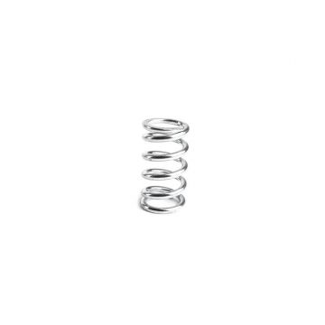 Koppelingsveer BGM PRO 9N/mm Vespa PK50 XL FL (V5N1T),PK50 HP (V5N2T),PK50 XL2 (V5X3T),PK125 N FL (VMX7T),PK125 XL2 (VMX6T) zilver per stuk