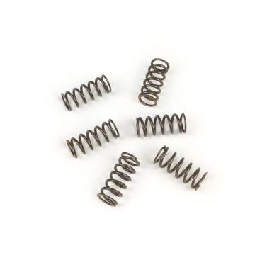 Koppelingsverenset BGM PRO 10,5N/mm Vespa PK50 XL FL (V5N1T),PK50 HP (V5N2T),PK50 XL2 (V5X3T),PK125 N FL (VMX7T),PK125 XL2 (VMX6T) zwart 6 stuks