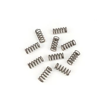 Koppelingsverenset BGM PRO 10,5N/mm Vespa PK50 XL FL (V5N1T),PK50 HP (V5N2T),PK50 XL2 (V5X3T),PK125 N FL (VMX7T),PK125 XL2 (VMX6T) zwart 10 stuks