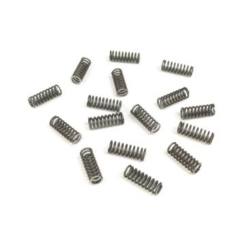 Koppelingsverenset voor Koppeling BGM PRO Superstrong BGM PRO XL Vespa V50,V90,SS50,SS90,PV125,ET3,PK50,PK80,PK50 S,PK80 S,PK125 S,PK50 XL,PK125 XL,ETS,PK50 HP,PK50 RVS 16 stuks