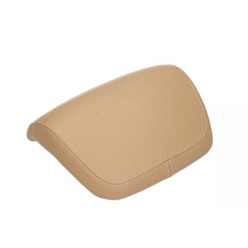 Kussen koffer beige A5 Peugeot origineel