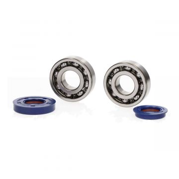 Krukas lager + keerringset Minarelli Horizontaal Polini 282.0002