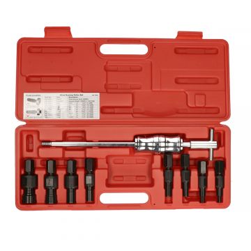 Gereedschap lagertrekker inwendig. set DMP 9-delig