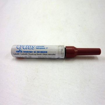 Lakstift Kymco Super 8 rood
