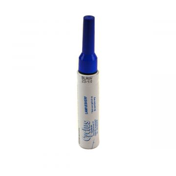 Lakstift lamp blauw op=op