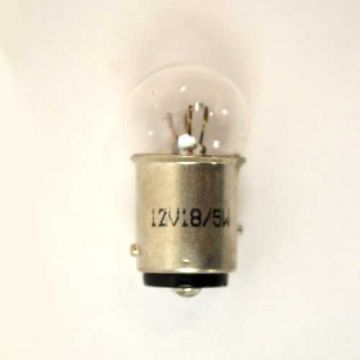 Lamp BAY15d 12V 18/5W G18