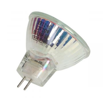Lamp 12Volt 20watt Halogeen klein DMP MR11