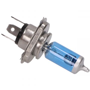 Lamp 12V 35/35W blauw Bollard