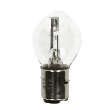 Lamp 6 Volt 35/35 W BA20D Bollard A-kwaliteit