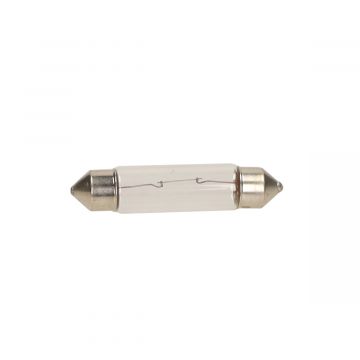 Lamp 6V/5W model buis 11x44mm Bosma