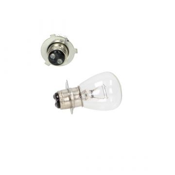 Lamp 6V/25/25W P15d-3/RP30 (onder andere model Yamaha DT-MX)