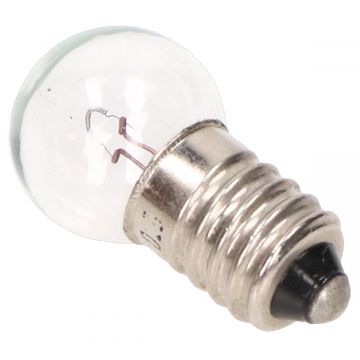 Lamp 6V 7,5W E10 G15