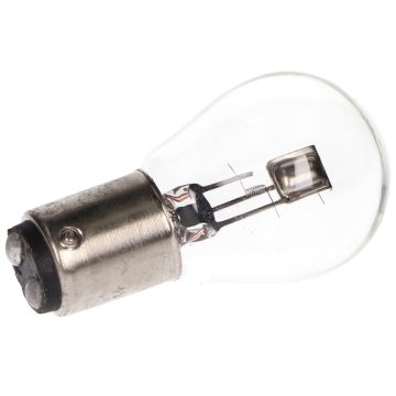 Lamp BAX15d 6V 15/15W Bollard 10 stuks