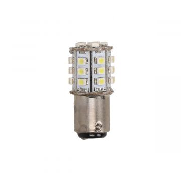 Lamp BAY15D 12V 7.5W wit LED