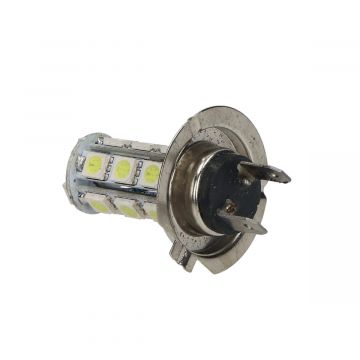 Lamp LED H7 PX26d 12V 55W wit
