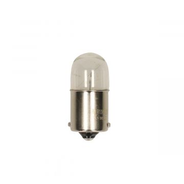 Lamp R10W BA15S 12V 10W (10 stuks)