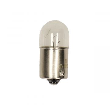 Lamp R3W BA15S 6V 3W Bosma