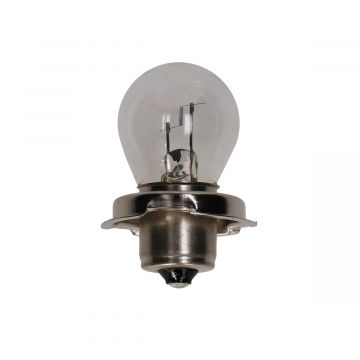 Lamp 12V/15W S3 P26S met kraag Trifa