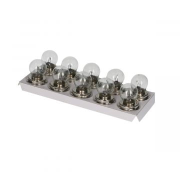 Lamp S3 P26S 12V 20W kraag 10 stuks
