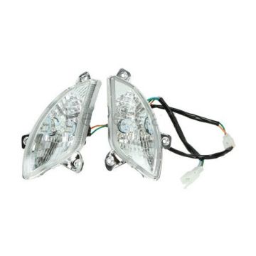Led knipperlicht  AGM VX / VXS / China classic LX / S / Napoli / BTC Riva / S voorzijde