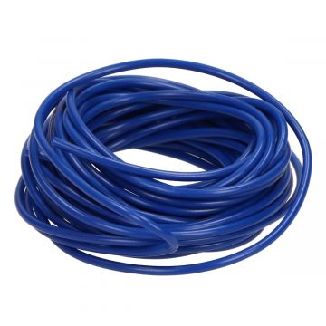 Lichtsnoer universeel 5 meter 0.5mm2 blauw Elec