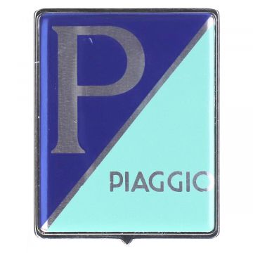 Logo voorscherm Piaggio Vespa LX Primavera Sprint origineel