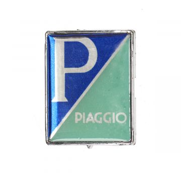 Logo klik voorscherm model origineel Vespa ET2 Vespa ET4 Vespa GTS LXV Primavera Sprint Vespa LX Vespa S