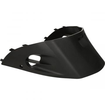 Motorscherm onder / bougiekap Piaggio Zip SP H2O zwart