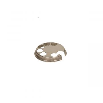Abdeckplatte Vergaser Begrenzer Piaggio 2-takt Dellorto original