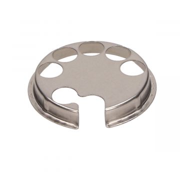 Inlaatlucht restrictie/plaatje carburateur Piaggio/Vespa 50cc 2-takt Zip/Primavera/Sprint/LX/LXV/S/Typhoon/NRG/Liberty/Fly/Stalker/Runner/RCR/SMT/NA/SR/Sportcity One/RX/SX/RS4 827892 origineel