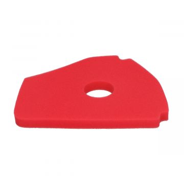 Luchtfilterelement Honda MT/MB 50/80cc 1979-1992 rood Artein